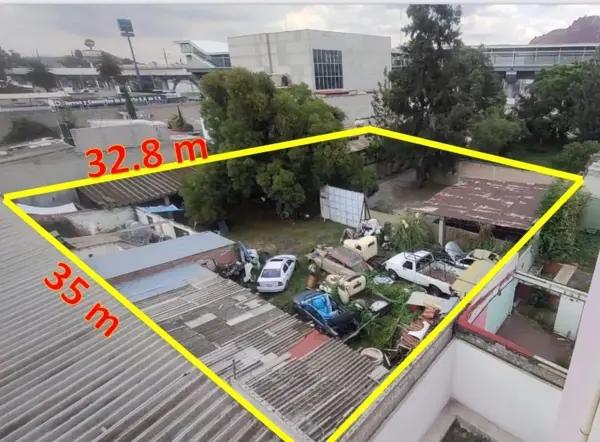 Terreno en venta en Los Olivos, Tláhuac, Ciudad de México