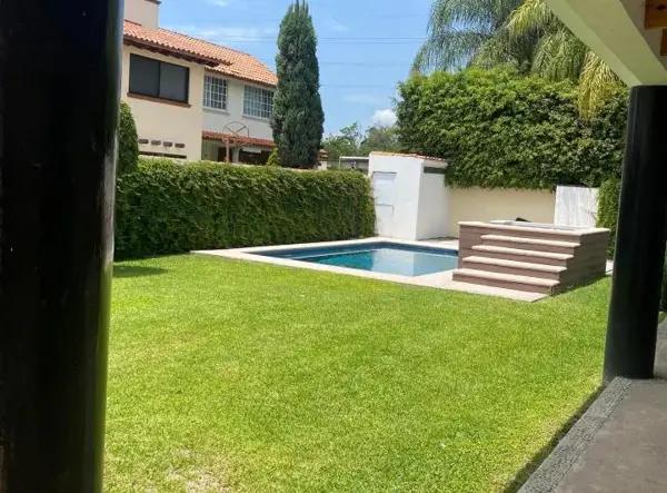 Casa en renta en Kloster Sumiya, Jiutepec, Morelos