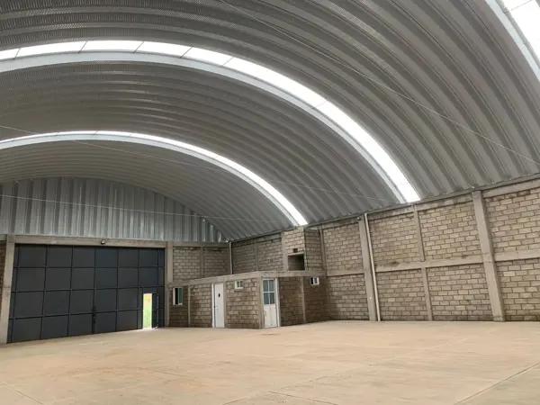 Bodega en renta en San Mateo Nopala, Naucalpan de Juárez, México