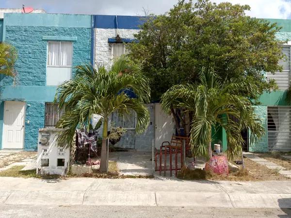 Casa en venta en Supermanzana 209, Benito Juárez, Quintana Roo