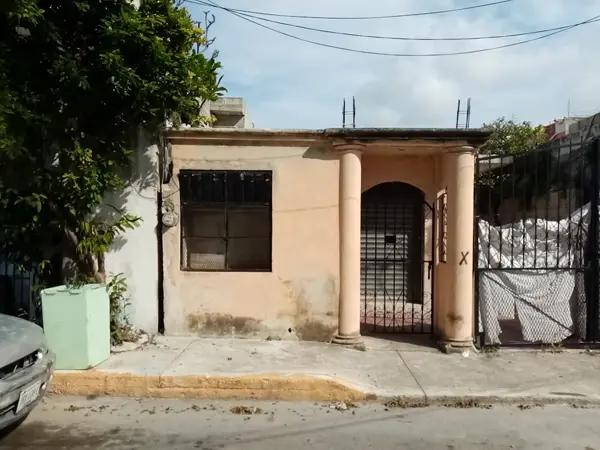 Casa en venta en Supermanzana 90, Benito Juárez, Quintana Roo