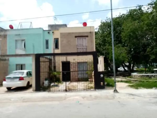 Casa en venta en Supermanzana 209, Benito Juárez, Quintana Roo