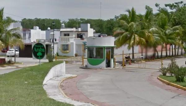 Casa en venta en Bosques de Araba, Centro, Tabasco