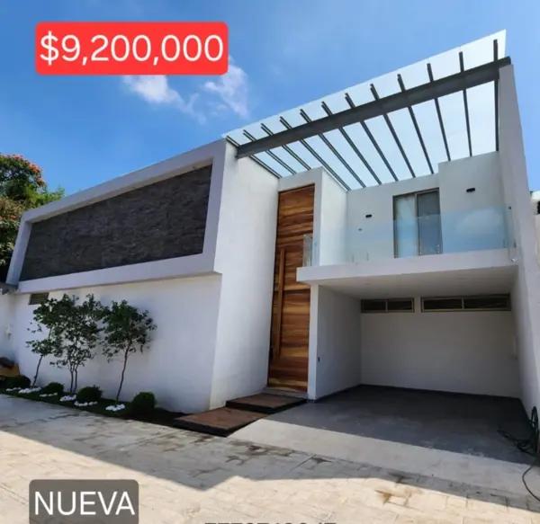 Casa en venta en Lomas de Tetela, Cuernavaca, Morelos