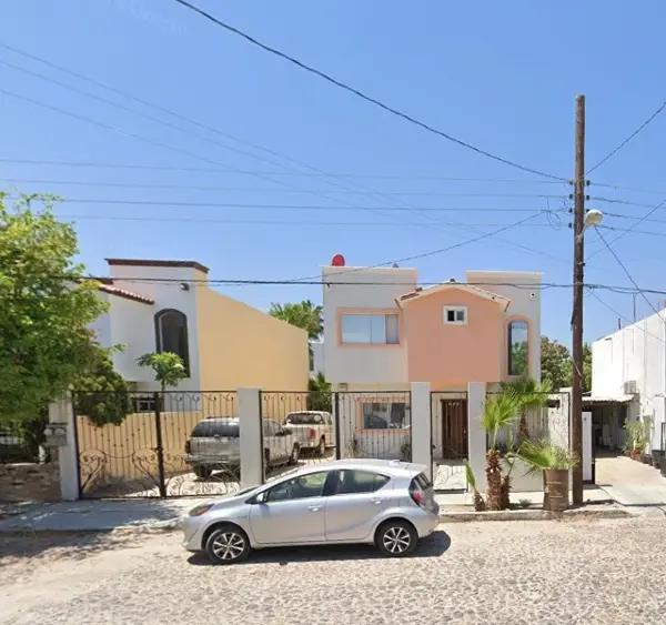 Casa en venta en Bella Vista, La Paz, Baja California Sur