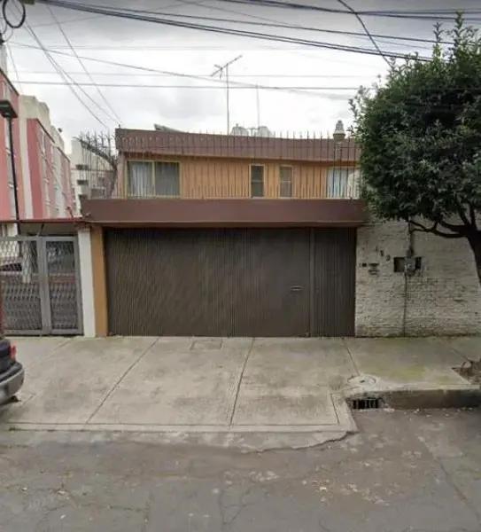 Casa en remate en Del Carmen, Benito Juárez, Ciudad de México