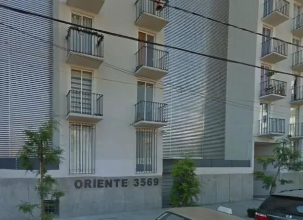 Departamento en venta en Merced Balbuena, Venustiano Carranza, Ciudad de México