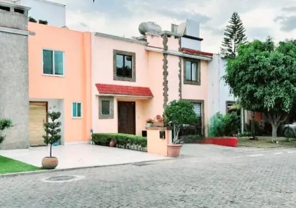 Casa en venta en Santa Catarina, San Andrés Cholula, Puebla