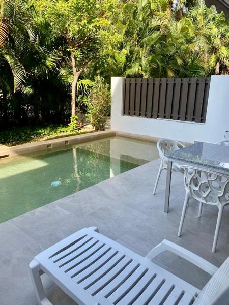 Departamento en venta en Nicte-ha, Solidaridad, Quintana Roo