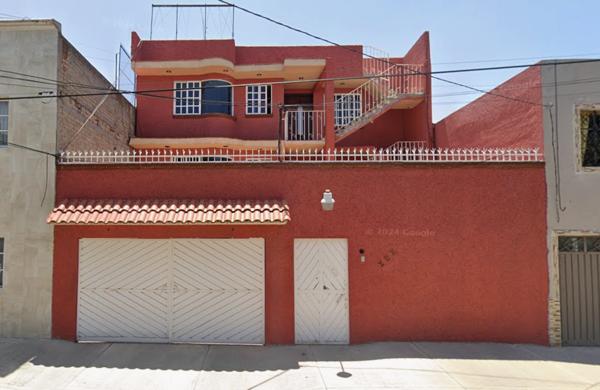 Casa en venta en 20 de Noviembre, Venustiano Carranza, Ciudad de México