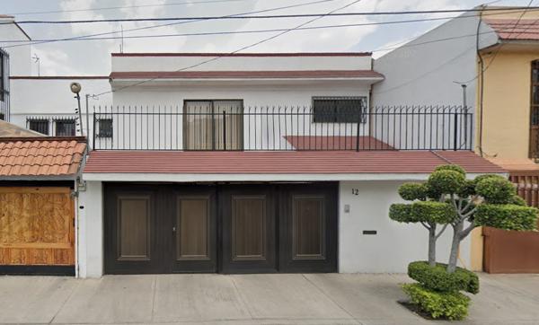 Casa en venta en Jardin Balbuena, Venustiano Carranza, Ciudad de México