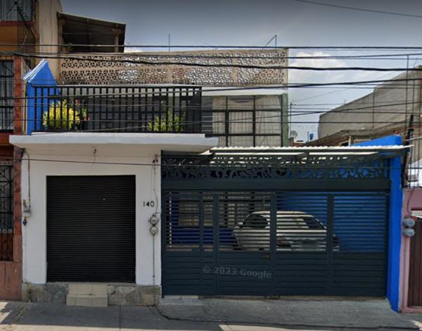 Casa en venta en Olivar del Conde 1a Sección, Álvaro Obregón, Ciudad de México