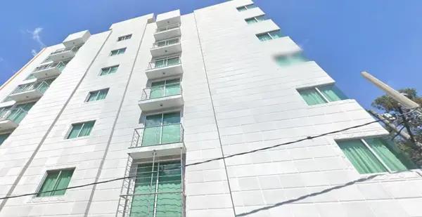 Departamento en remate en Ex-Ejido de San Francisco Culhuacán, Coyoacán, Ciudad de México