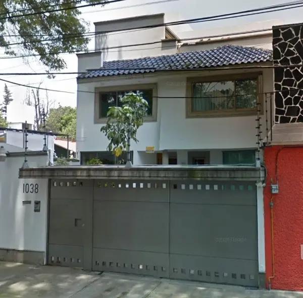 Casa en venta en Del Valle Centro, Benito Juárez, Ciudad de México