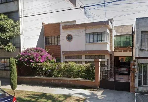 Casa en venta en Narvarte Oriente, Benito Juárez, Ciudad de México