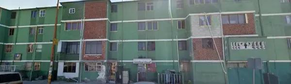 Departamento en remate en Tultitlán de Mariano Escobedo Centro, Tultitlán, México