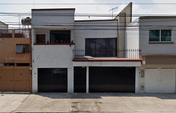 Casa en venta en Educacion, Coyoacán, Ciudad de México