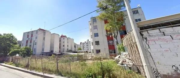 Departamento en remate en Los Pájaros, Cuautitlán Izcalli, México