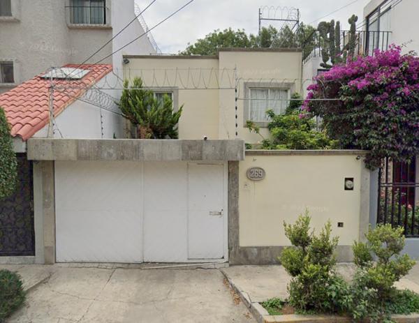 Casa en venta en Romero de Terreros, Coyoacán, Ciudad de México