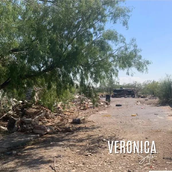 Terreno en venta en Monumental, Juárez, Chihuahua