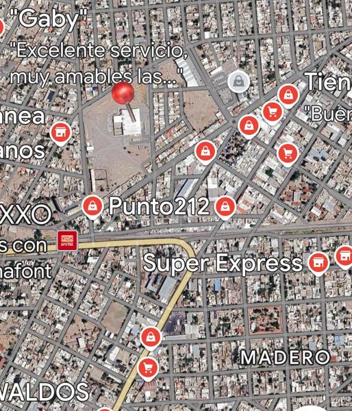 Local en venta en Las Gabrielas, Francisco I. Madero, Coahuila de Zaragoza