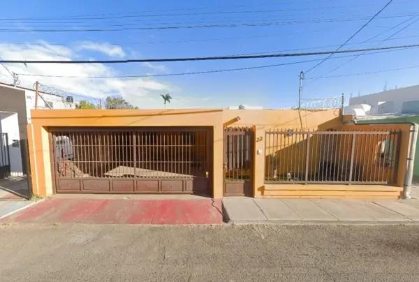 Casa en venta en Los Arcos, Hermosillo, Sonora