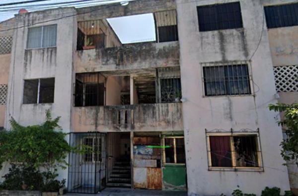 Departamento en venta en Supermanzana 77, Benito Juárez, Quintana Roo