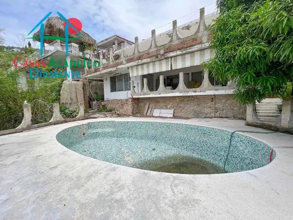 Casa en venta en Pichilingue, Acapulco de Juárez, Guerrero