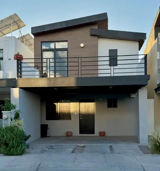 Casa en venta en El Secreto, Hermosillo, Sonora