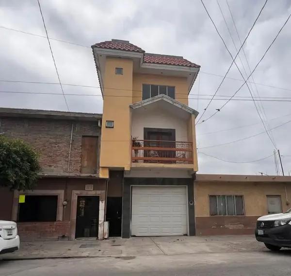 Casa en venta en Eugenio Aguirre Benavides, Torreón, Coahuila de Zaragoza