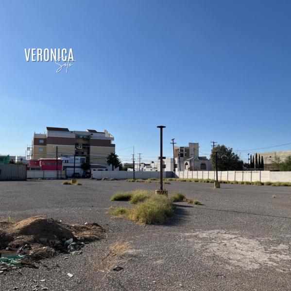 Terreno en venta en Juarez, Juárez, Chihuahua