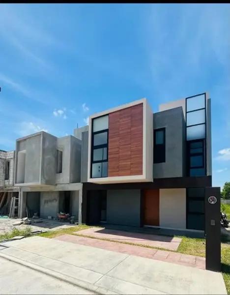 Casa en venta en Indeco Unidad, Centro, Tabasco