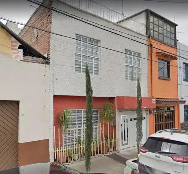 Casa en remate en Estrella, Gustavo A. Madero, Ciudad de México