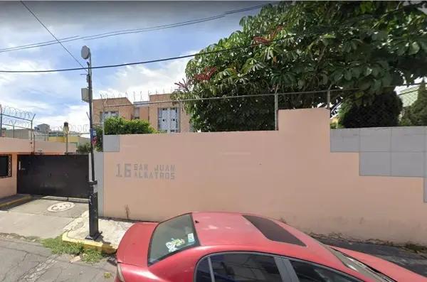 Departamento en remate en Lomas de Zaragoza, Iztapalapa, Ciudad de México