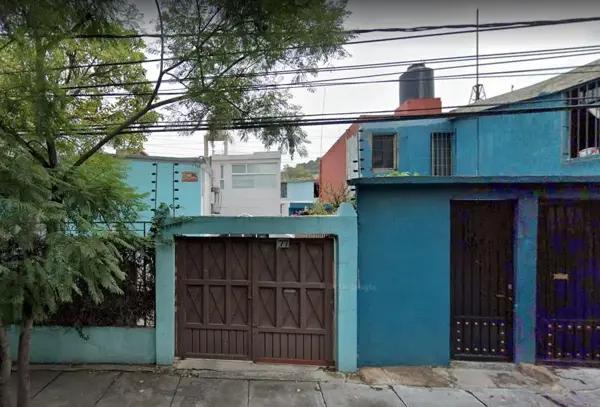 Casa en remate en C.T.M. Atzacoalco, Gustavo A. Madero, Ciudad de México