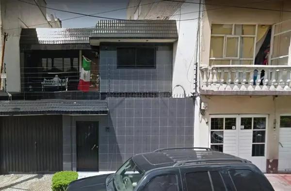 Casa en remate en Guadalupe Tepeyac, Gustavo A. Madero, Ciudad de México