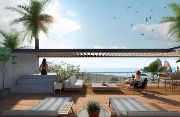 Departamento en venta en Punta Arena, Los Cabos, Baja California Sur
