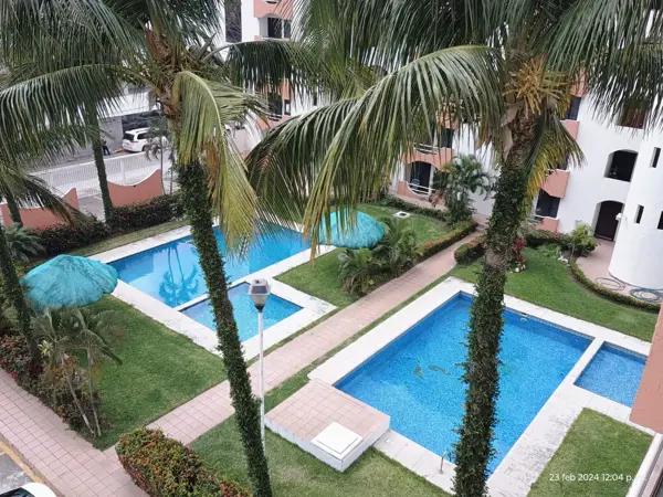 Departamento en venta en Los Delfines, Boca del Río, Veracruz de Ignacio de la Llave