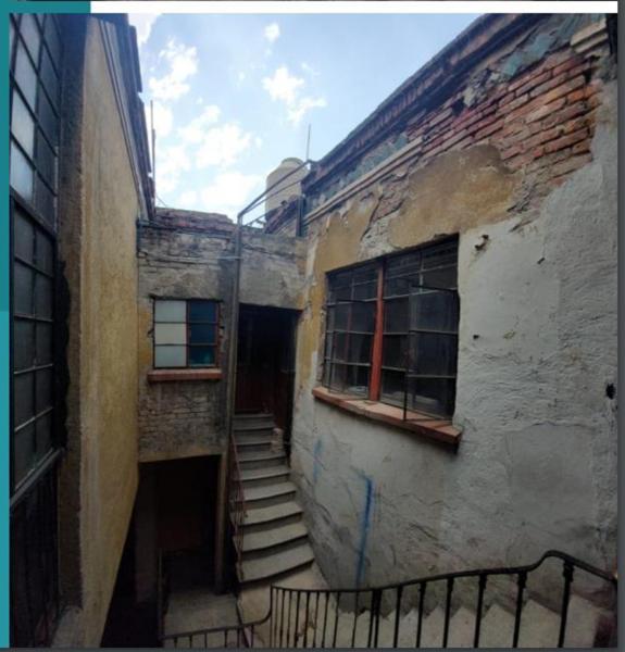 Casa en venta en Centro (Área 1), Cuauhtémoc, Ciudad de México