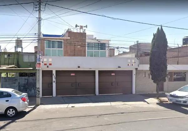 Casa en remate en San Juan de Aragón I Sección, Gustavo A. Madero, Ciudad de México
