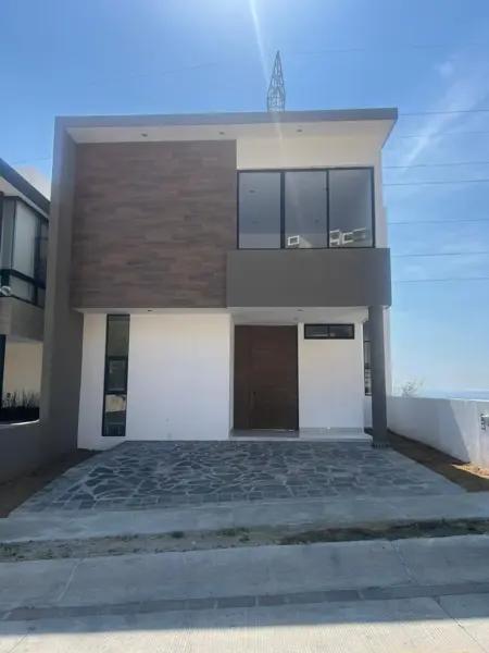Casa en venta en Residencial Lomas Punta del Este, León, Guanajuato