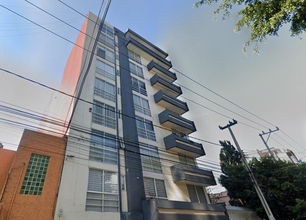 Departamento en venta en Del Valle Centro, Benito Juárez, Ciudad de México