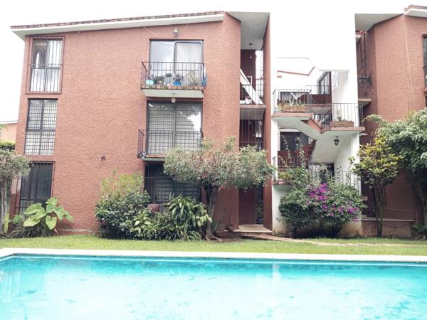 Departamento en venta en Lomas del Mirador, Cuernavaca, Morelos