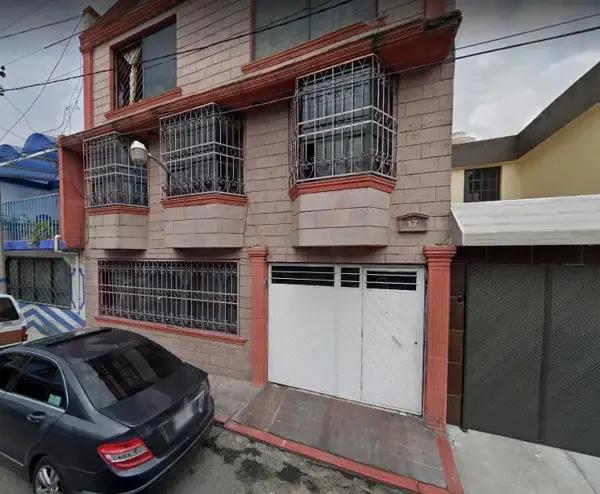 Casa en remate en San Juan de Aragón IV Sección, Gustavo A. Madero, Ciudad de México