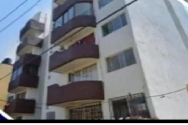 Departamento en venta en Artes Graficas, Venustiano Carranza, Ciudad de México