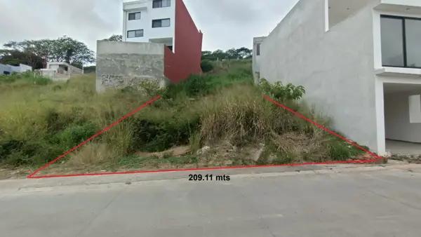 Terreno en venta en La Cúspide, Xalapa, Veracruz de Ignacio de la Llave