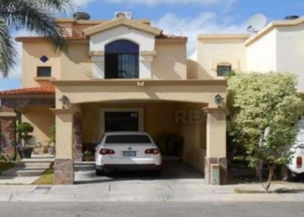Casa en venta en Montecarlo, Hermosillo, Sonora