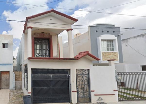Casa en venta en Paseo de las Brisas, Matamoros, Tamaulipas