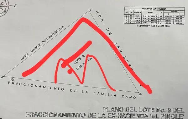 Terreno en venta en Chihuahua I, Chihuahua, Chihuahua