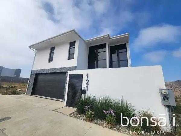Casa en venta en Colinas del Sauzal, Ensenada, Baja California